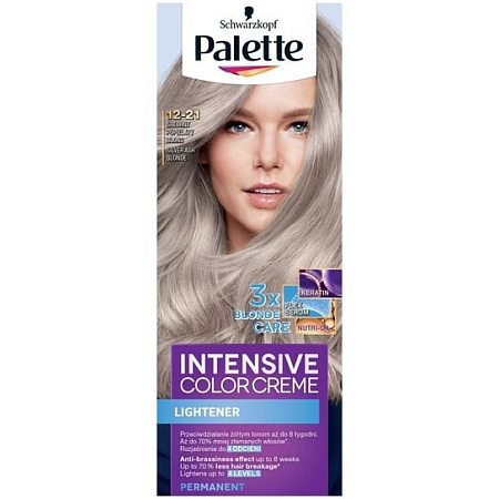 Palette Краска 12-21 Серебристо жёлтый от магазина МылоПорошок