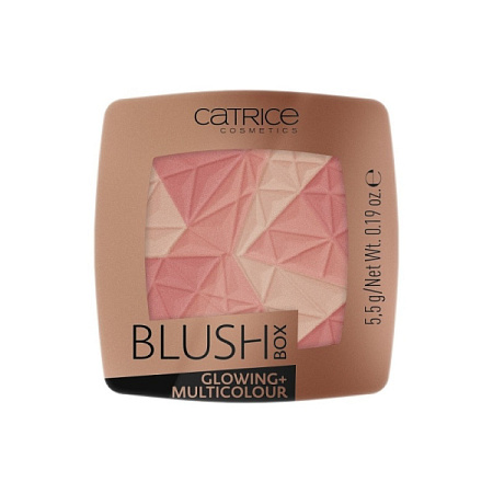 ✔️CATRICE Румяна 5,5г BLUSH BOX 020 - купить за  в г. Махачкале
