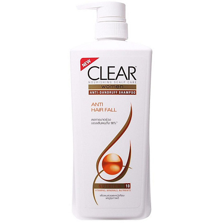 CLEAR Шампунь 700мл Anti-Hairfall от магазина МылоПорошок