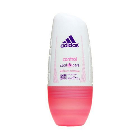 ✔️ADIDAS Дез-рол. жен. 50мл CONTROL - купить за  в г. Махачкале