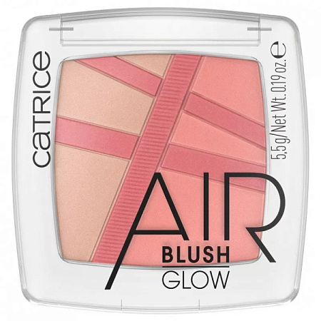 ✔️CATRICE Румяна 5,5г AirBlush Glow 120 - купить за  в г. Махачкале