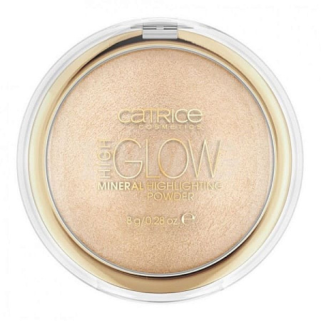 ✔️CATRICE Хайлайтер 5,9г Glow Mineral 030 - купить за  в г. Махачкале