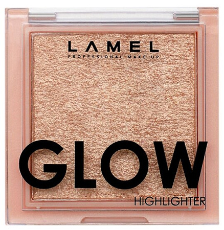 ✔️Lamel Professional Хайлайтер 3,8г 402  - купить за  в г. Махачкале