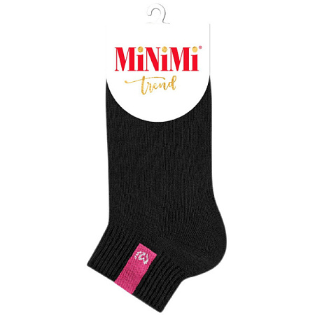 ✔️Minimi Носки 35-38 черные (4101) - купить за  в г. Махачкале