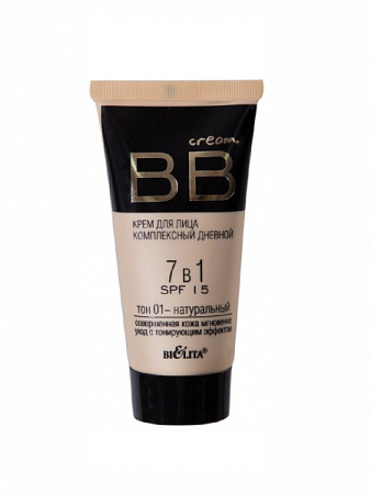 ✔️BIELITA BB Cream 7в1 №01 - купить за  в г. Махачкале