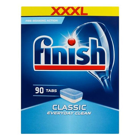 ✔️FINISH Таблетки 90шт/4шт - купить за  в г. Махачкале