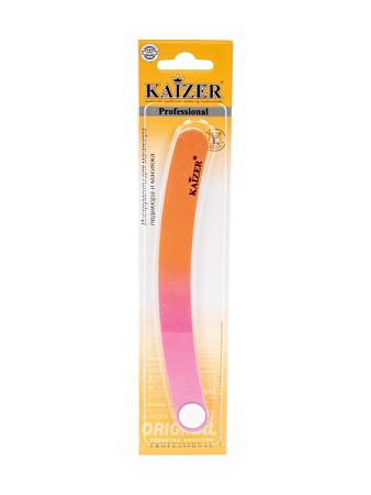 ✔️Kaizer Пилка шлифовочная бумеранг 703069 - купить за  в г. Махачкале