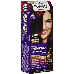 Palette Краска LW3 (Горячий шоколад)