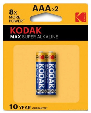 ✔️KODAK Батарейка ААА*2 2872 - купить за  в г. Махачкале