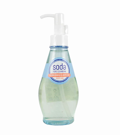 ✔️Soda гидрофильное масло 150мл - купить за  в г. Махачкале
