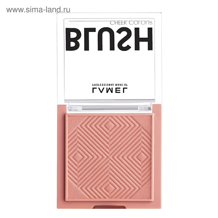 ✔️Lamel Professional Румяна 3,8г 402  - купить за  в г. Махачкале