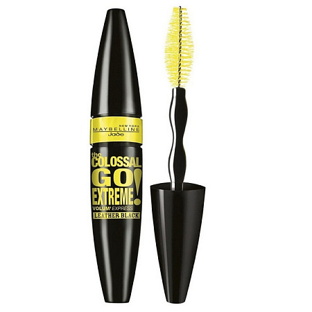 ✔️MAYBELLINE Тушь 9мл Волюм Экстрим Колоссаль черная - купить за  в г. Махачкале