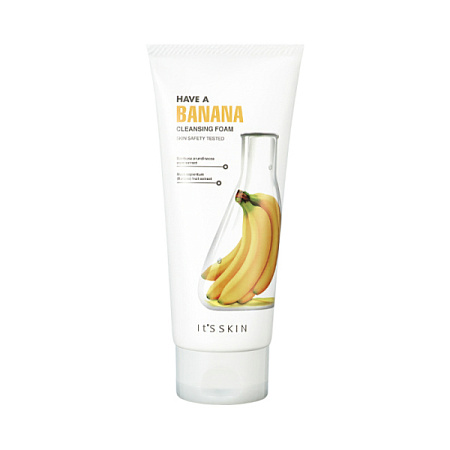 ✔️IT Skin Пенка для умывания 150мл Banana - купить за  в г. Махачкале