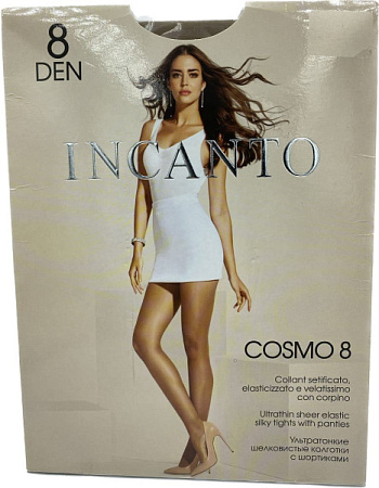 ✔️Incanto Колготки 8den 2S Cosmo MELON - купить за  в г. Махачкале