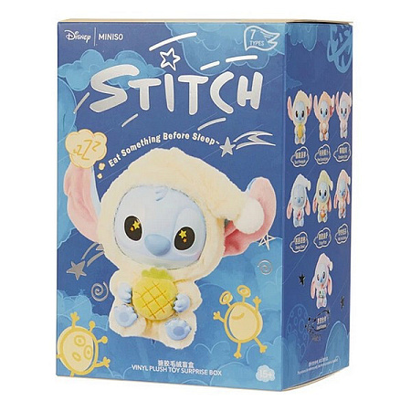 ✔️Stitch в коробке - купить за  в г. Махачкале