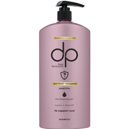 DEX PROFESSIONAL SHAMPOO 800мл Экстракт Гвоздики от магазина МылоПорошок