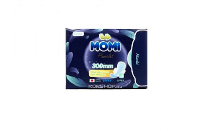 ✔️Momi Прокладки 8шт 300mm Super - купить за  в г. Махачкале