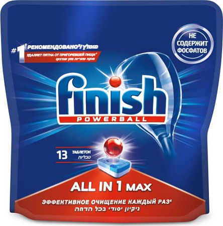 ✔️FINISH Таблетки 13шт - купить за  в г. Махачкале