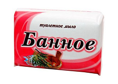 Банное Мыло туаленое 175г  /72