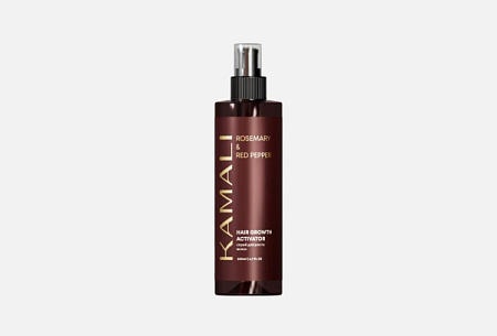 KAMALI Мист для волос 250мл Rosemary&Red Pepper от магазина МылоПорошок