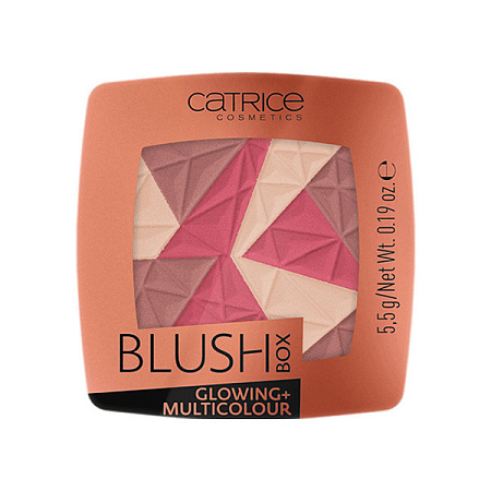 ✔️CATRICE Румяна 3г Blush Box 030 - купить за  в г. Махачкале