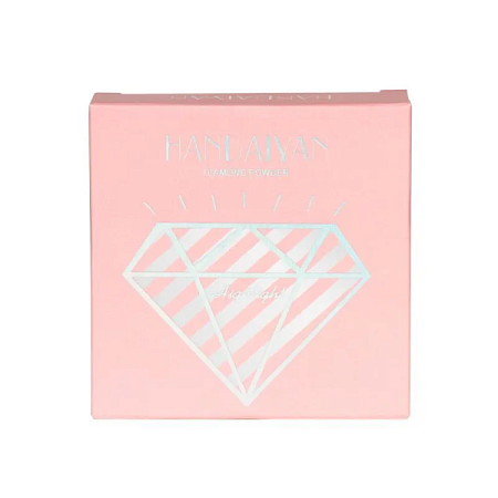 ✔️Diamond  Хайлайтер 4 цвета - купить за  в г. Махачкале
