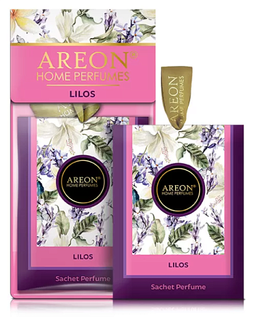 ✔️Areon Саше арома LILOS - купить за  в г. Махачкале