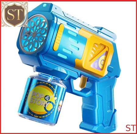 ✔️Мыльные пузырки Пистолет Bubble electric Gun - купить за  в г. Махачкале