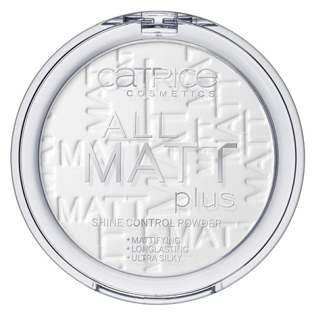 ✔️CATRICE All Matt 001 Universal - купить за  в г. Махачкале