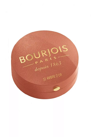 ✔️BOURJOIS Румяна 2,5г №32 - купить за  в г. Махачкале