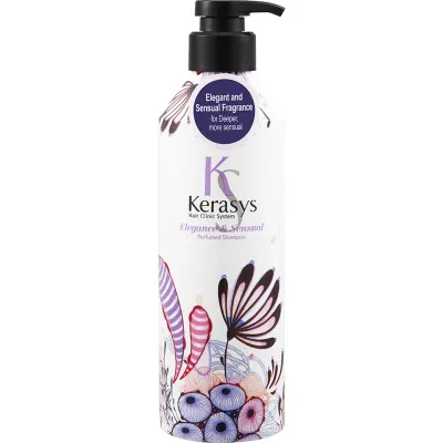 KERASYS Шампунь 600мл Elegance & Sensual  от магазина МылоПорошок