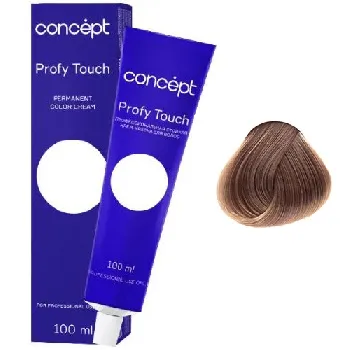 Concept Color Cream 7.0 светло-русый