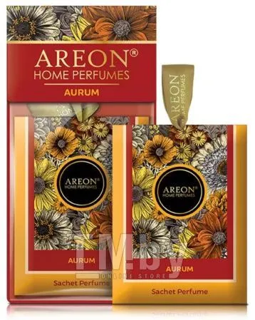 ✔️Areon Саше арома AURUM - купить за  в г. Махачкале