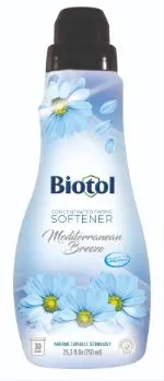 ✔️BIOTOL кондиционер д\белья 750мл средиземноморский бриз - купить за  в г. Махачкале