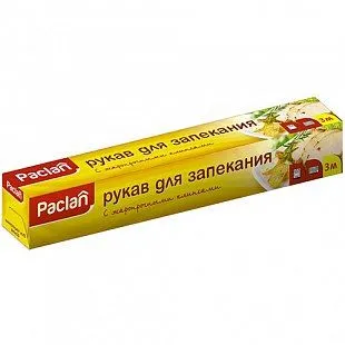 ✔️PACLAN Рукав для запекания  5м*29,5см/24 413110																							 - купить за  в г. Махачкале