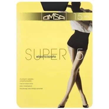 ✔️Omsa Колготки 15den 4L Super Fumo - купить за  в г. Махачкале